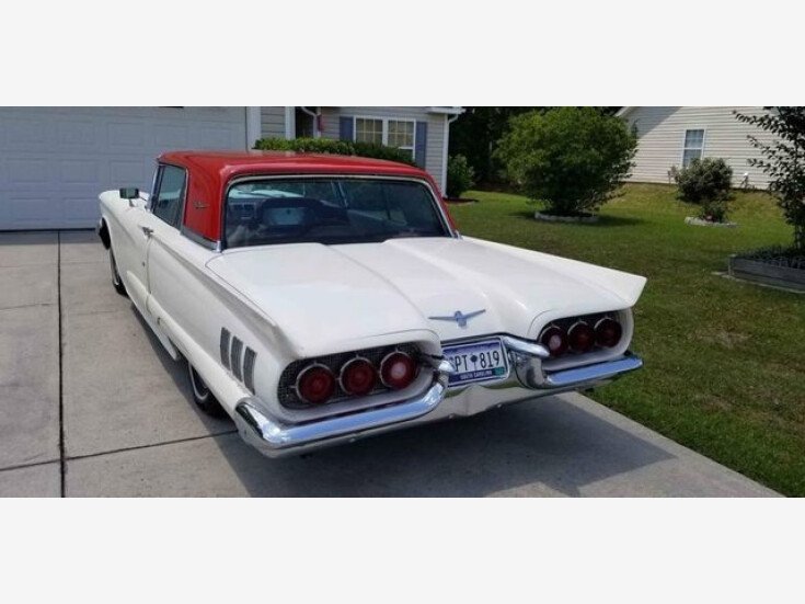 Thumbnail Photo undefined for 1960 Ford Thunderbird